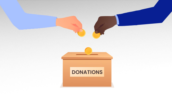 Requirements For Claiming A Tax Deduction For Charity Donations Amended 